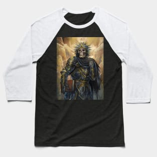 Armored Saint Baseball T-Shirt